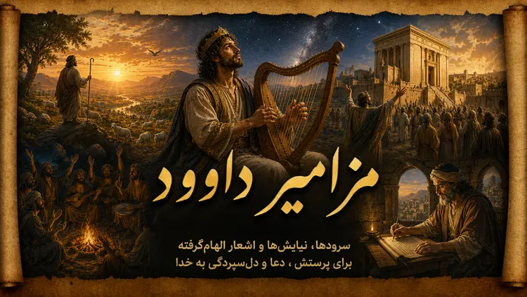 Psalms Book Cover