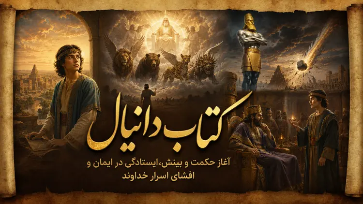 Daniel Book Cover