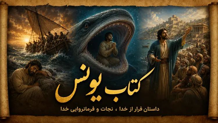 Jonah Book Cover