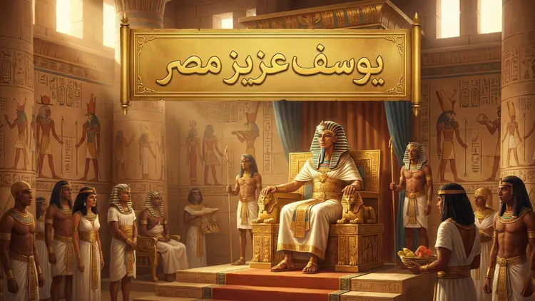Life of Joseph
